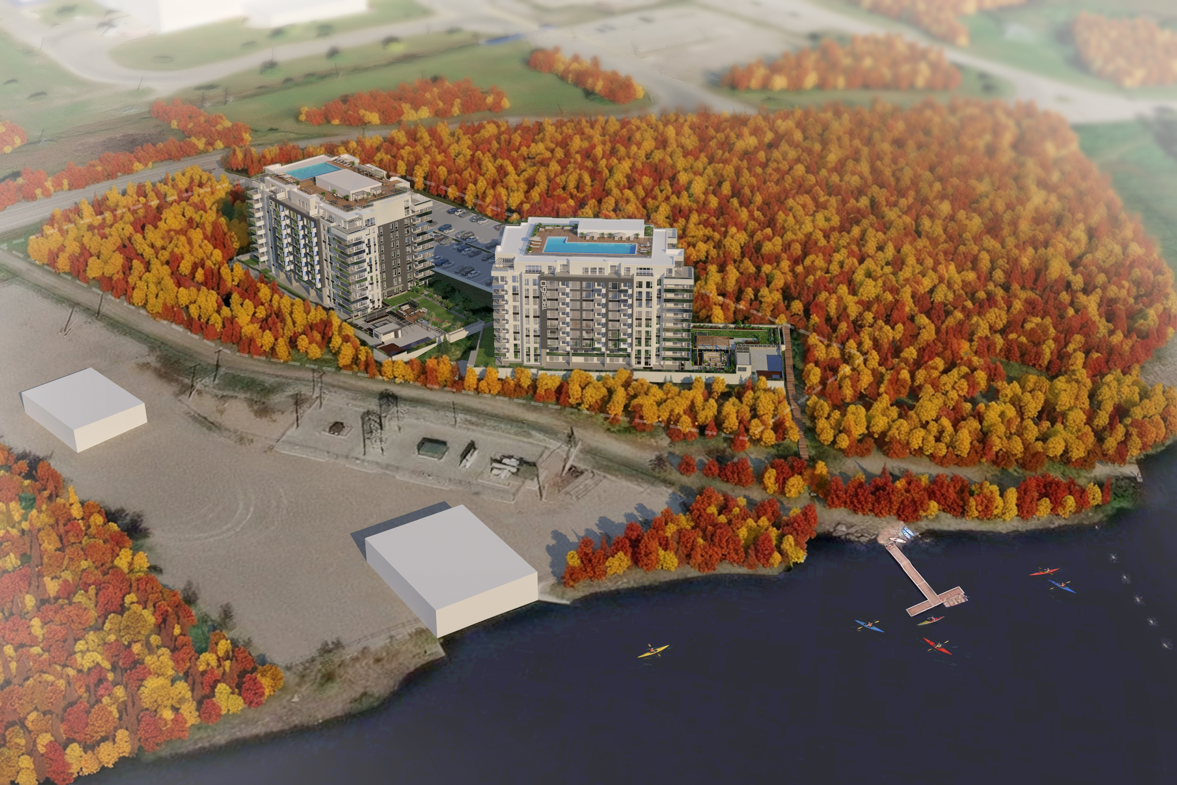 Projet 200 portes #1